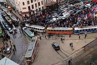 Харьков стал. Взгляд очевидцев