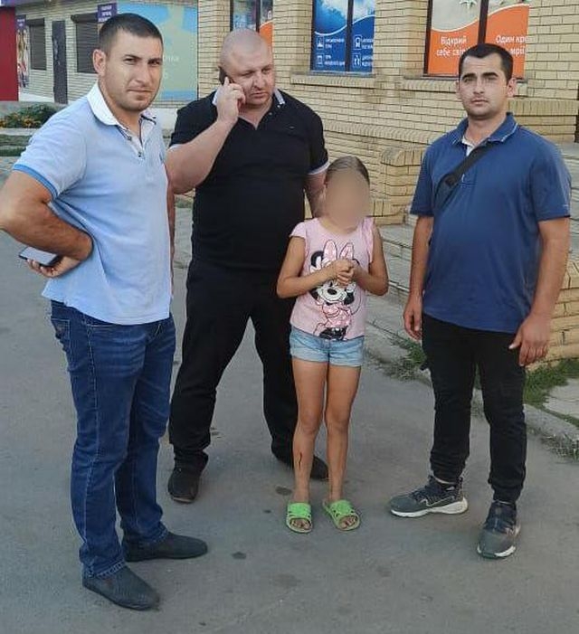 Полицейские оперативно разыскали 9-летнюю девочку