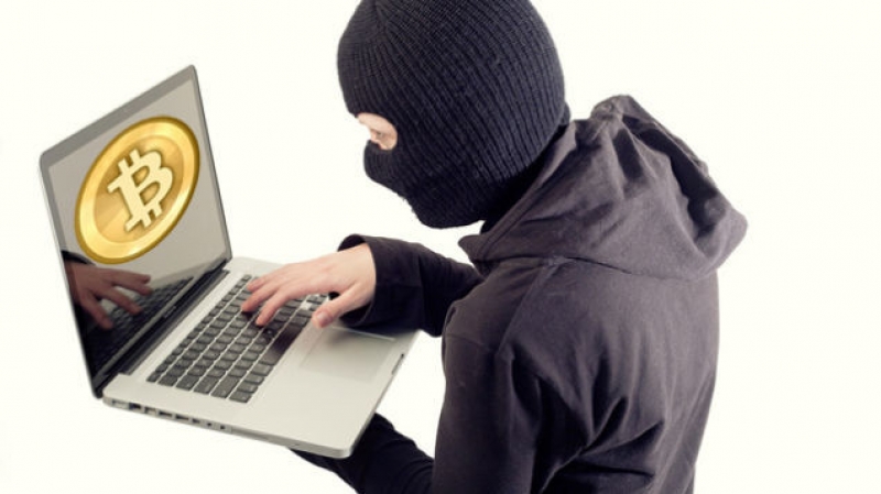 На Харьковщине грабители перешли на новый уровень и воруют биткоины