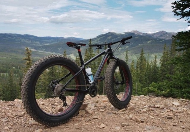 Фэтбайк: что это такое и для чего он нужен