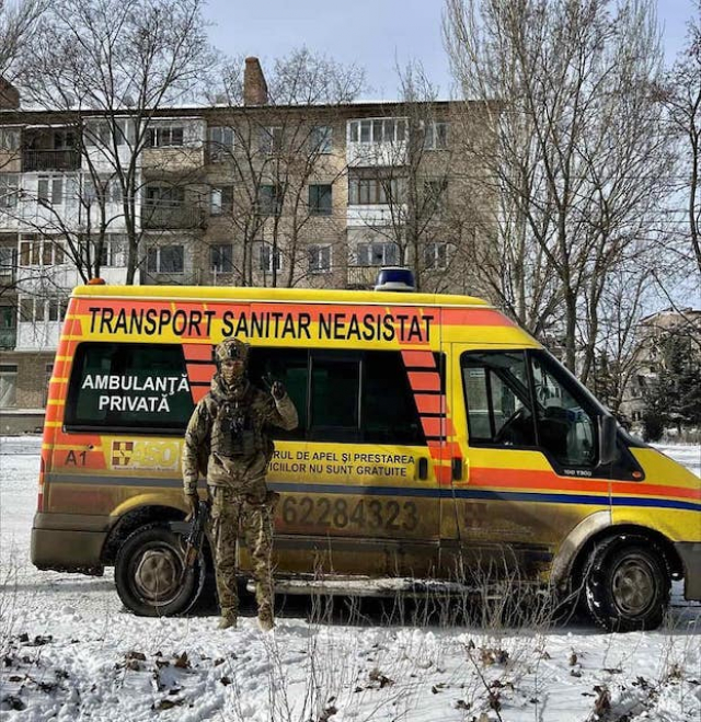 Фельдшер из Краснограда удостоен государственной награды