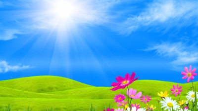 Мирное небо глазами детей