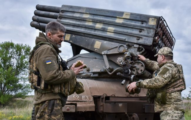 Силы обороны Украины продолжают наносить врагу большие потери