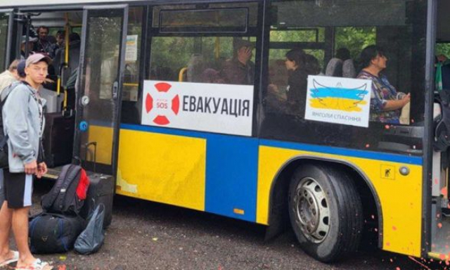 Власти области заявили о возможной принудительной эвакуации