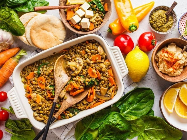 Вегетарианская кухня: что в нее входит, обзор, интересные факты