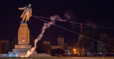 Кернес настаивает на расследовании сноса памятника