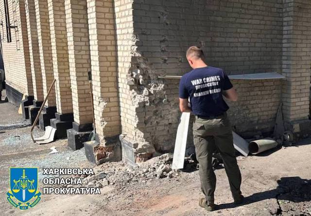 В Козачей Лопани во время российского обстрела погиб 50-летний мужчина