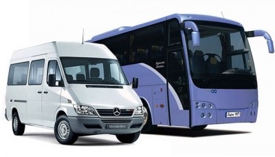 Услуги частных пассажирских перевозок: быстро, надежно и комфортно