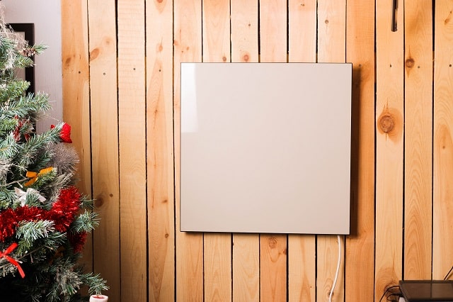 Економне опалення будинку керамічними обігрівачами