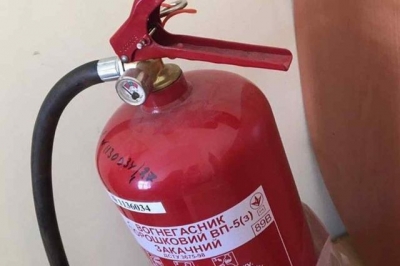 На Харьковщине начались проверки состояния пожарной безопасности