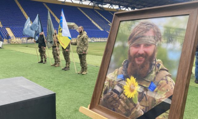 Харьковчанин Иван Щеголев может быть посмертно удостоен звания Героя Украины