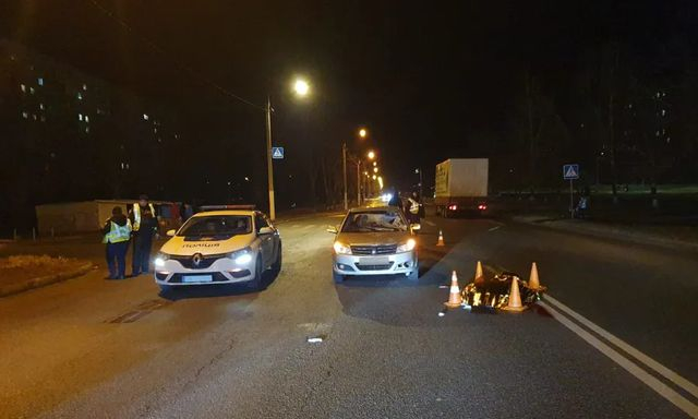 ДТП на пр. Тракторостроителей – погиб пешеход, травмирован ребенок