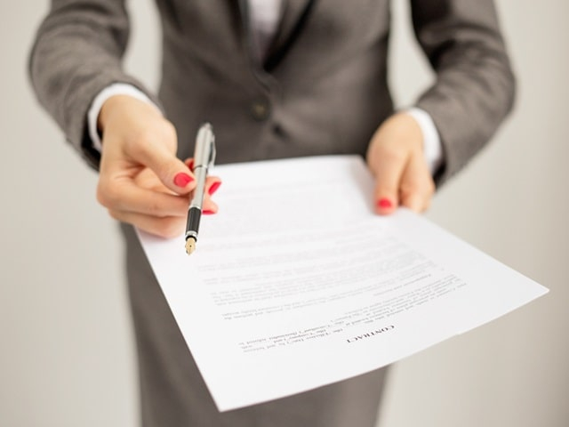 Як визначити підписанта?