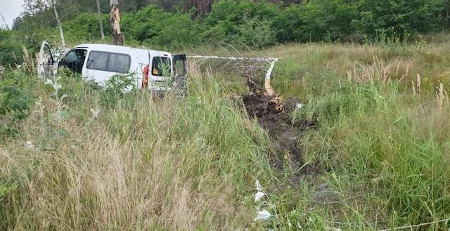 В Черкасских Тишках произошло смертельное ДТП