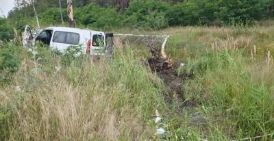 В Черкасских Тишках произошло смертельное ДТП