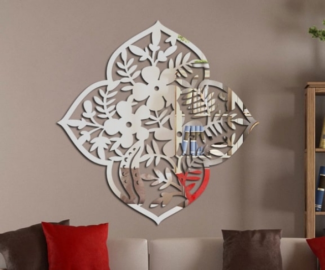 Зачем использовать акриловое зеркало?