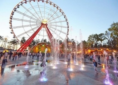 Парк Горького в Харькове ожидает современное новшество