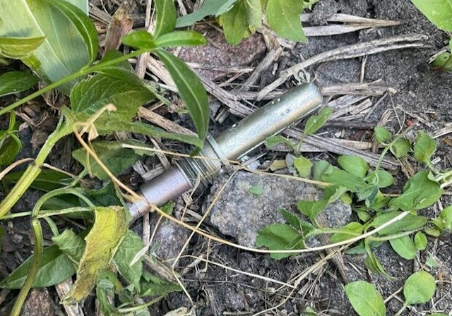 32-летний житель Изюма пострадал от разрыва боеприпаса