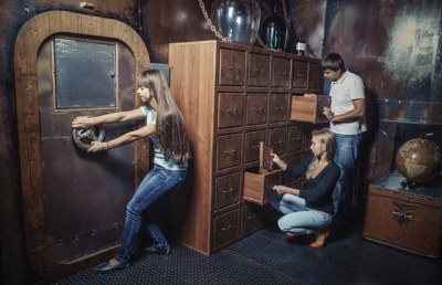 Как выбрать подходящий жанр квест-комнаты?