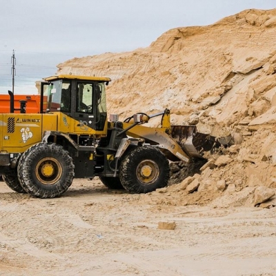 Накопал песка на 65 млн грн - фермер может оказаться в тюрьме