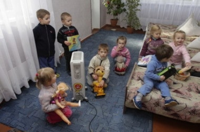 В Лозовой отказались включать отопление – погода позволяет