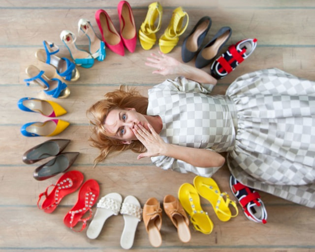 Базовая обувь на каждый день для современной женщины: минимум пар — максимум пользы