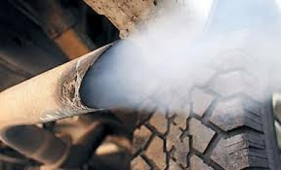 В Харькове проверили уровень загрязнения воздуха