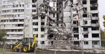 82 семьи на Харьковщине получили квартиры и дома по программе «єВідновлення»
