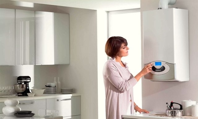 Как выбрать газовый котел для отопления частного дома