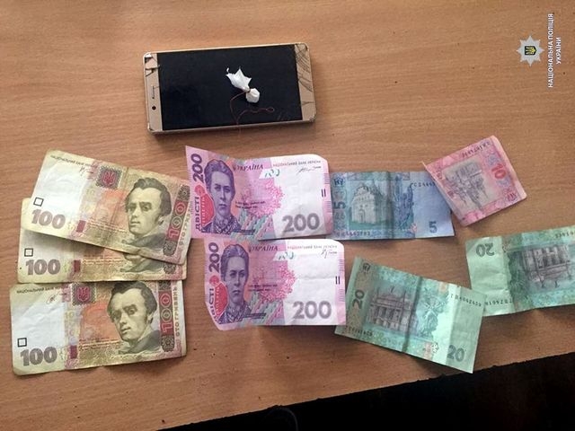 В Харькове рецидивист попался на продаже метадона