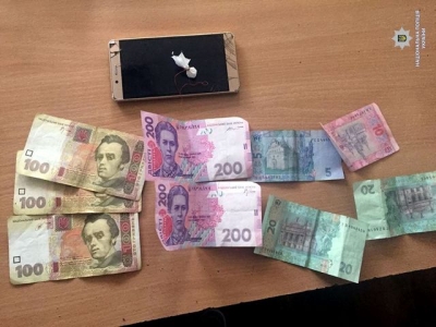 В Харькове рецидивист попался на продаже метадона