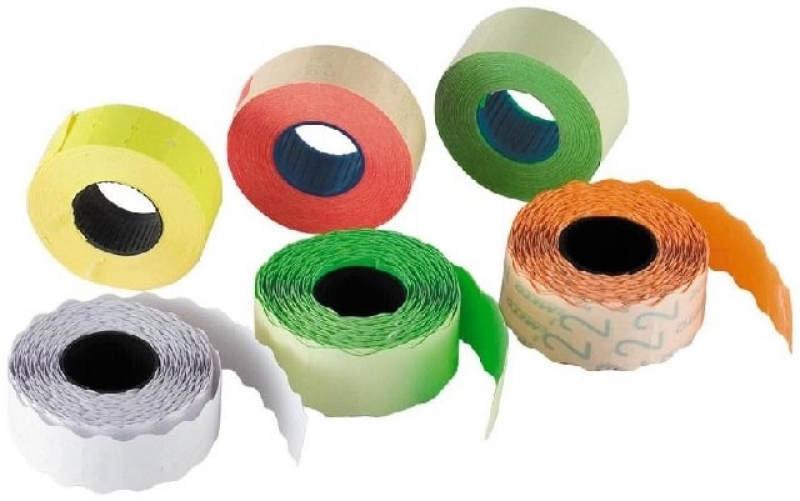 Этикет-лента - что это такое и для чего нужна