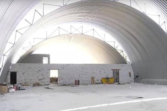 В Дергачах появится физкультурно-оздоровительный комплекс