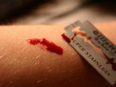 Патрульные пресекли попытку суицида