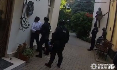 Криминальный авторитет отпущен под залог 168 160 гривен