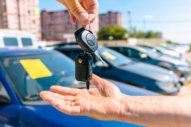 Как быстро продать автомобиль?