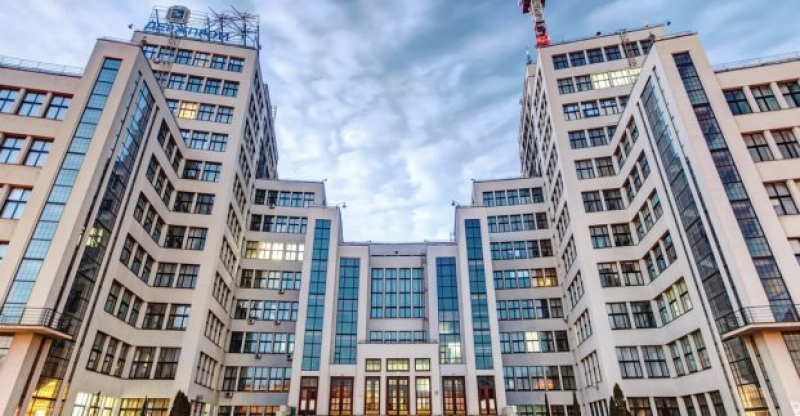 В Харькове расширяется «коллекция» зданий с кодами быстрого реагирования