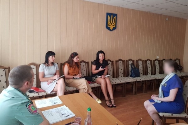 «NORLAU Проект пробации» реализуется в Качановской колонии