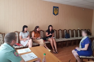 «NORLAU Проект пробации» реализуется в Качановской колонии