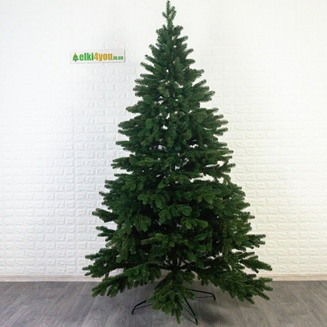 Какой цвет хвои выбрать для новогодней елки?