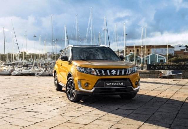 Suzuki Vitara 2019: больше стиля и драйва, меньший расход