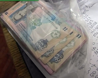 Коррупционный скандал в Харькове