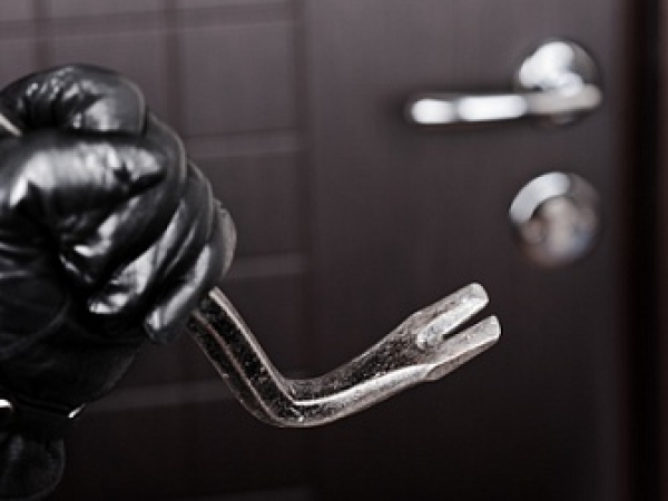 Задержали грабителя домовладения