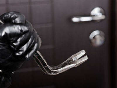 Задержали грабителя домовладения