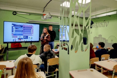 Два харьковских лицея примут участие в эксперименте министерства образования