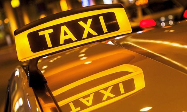 Харьковские таксисты предупредили о забастовке 14-го февраля