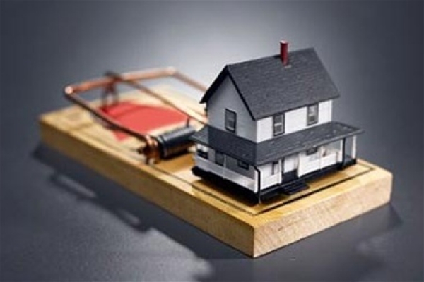 На Харьковщине задержаны квартирные аферисты