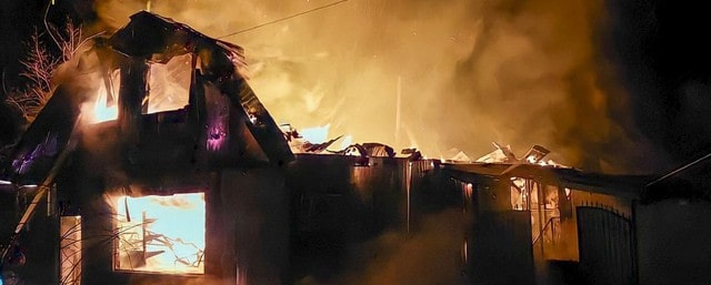 Двое пострадавших во время взрыва на Луганщине доставлены в Харьков