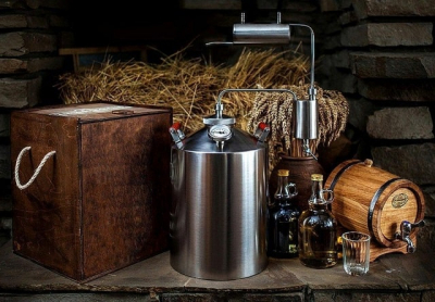 Самогонный аппарат для дома: что это такое и кому подойдет