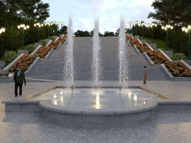 Так требует время и здравый смысл – Кернес о реконструкции «Каскада»